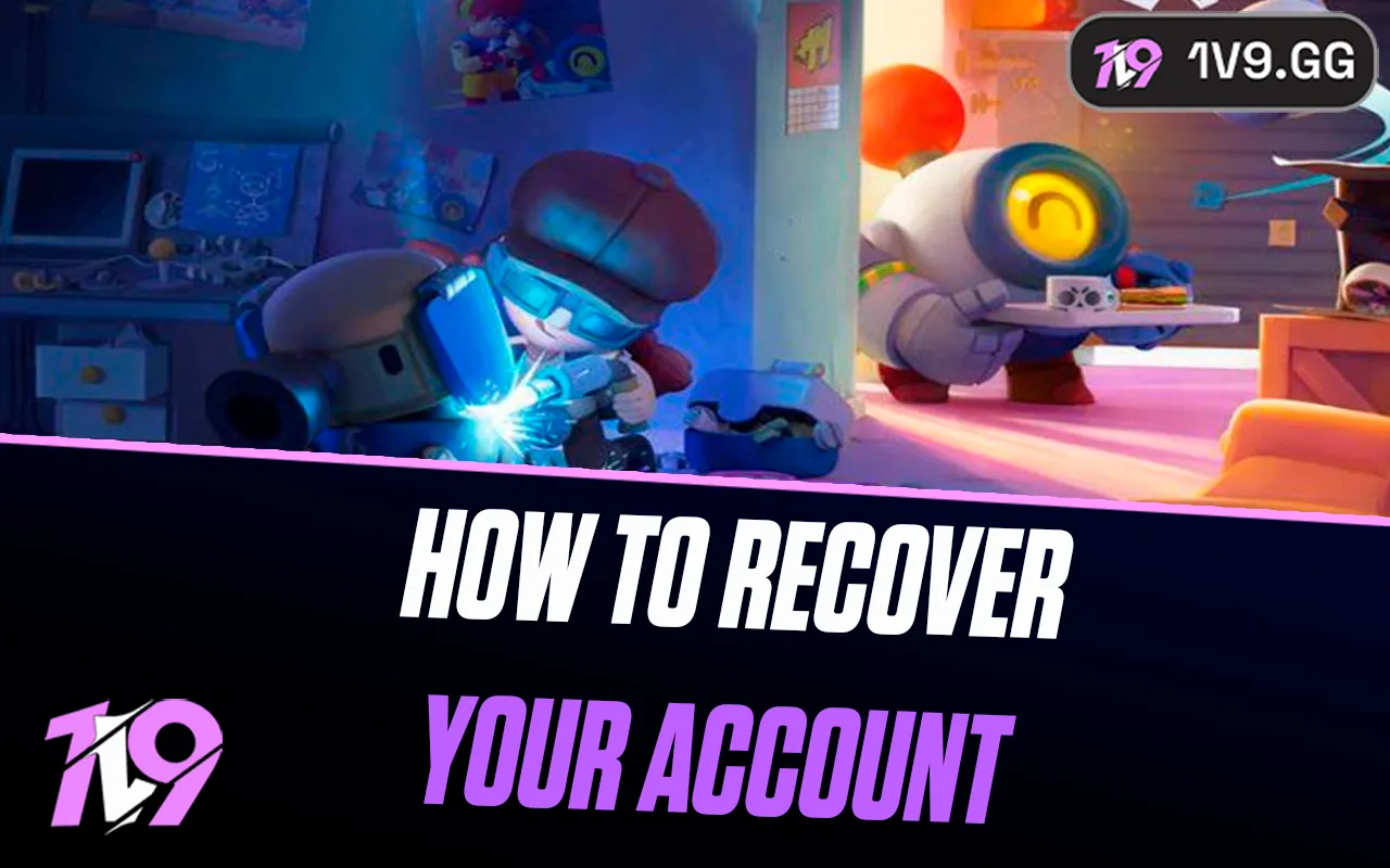 How to Recover Your Brawl Stars Account: Step-by-Step Guide
